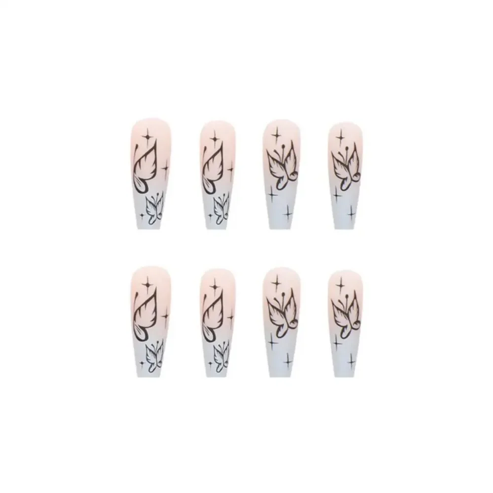 24pcs Luxury Press-on nails - Picture 10 of 13